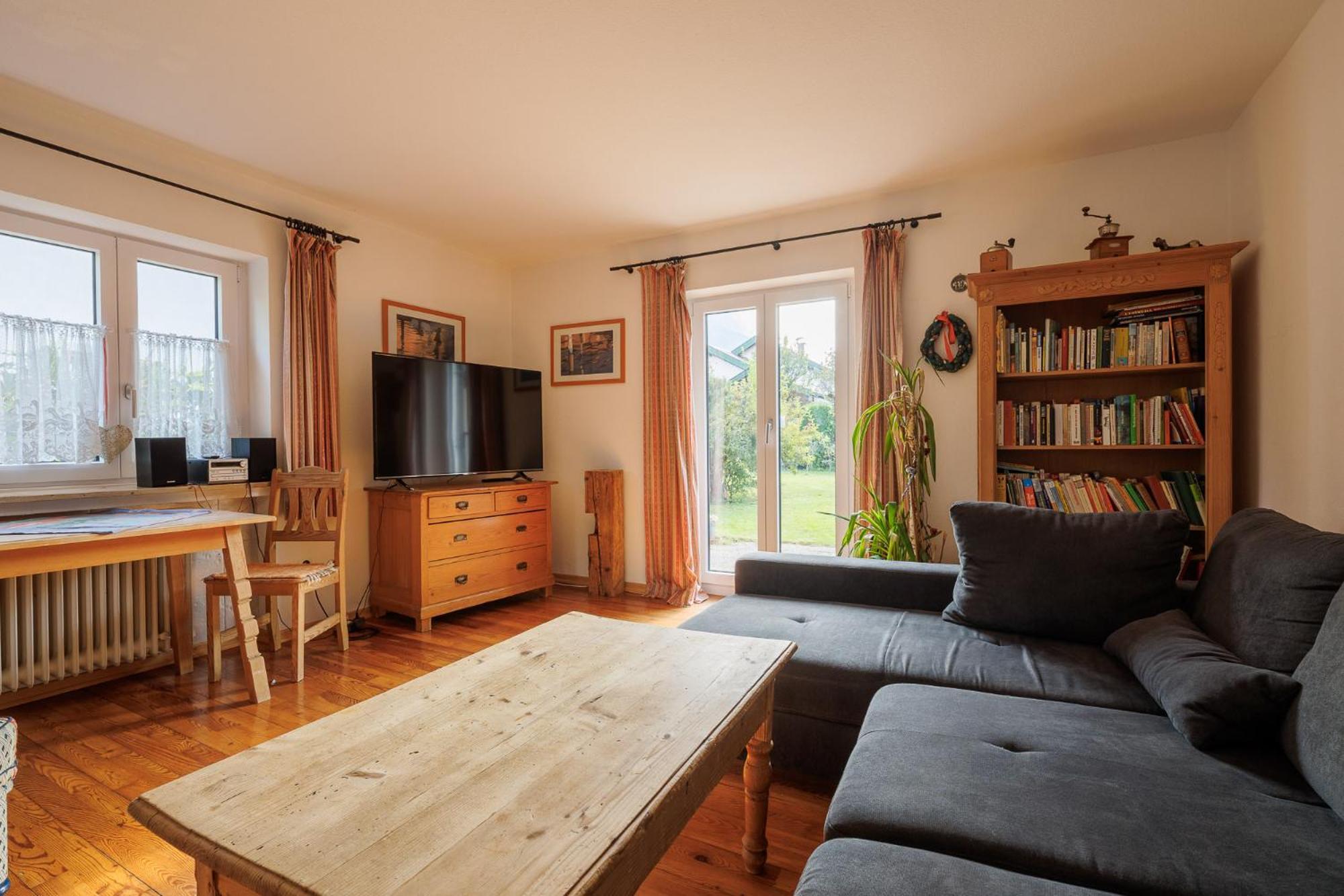 Haus Mit Wunderschoenem Ausblick Und Garten Garmisch-Partenkirchen Ngoại thất bức ảnh
